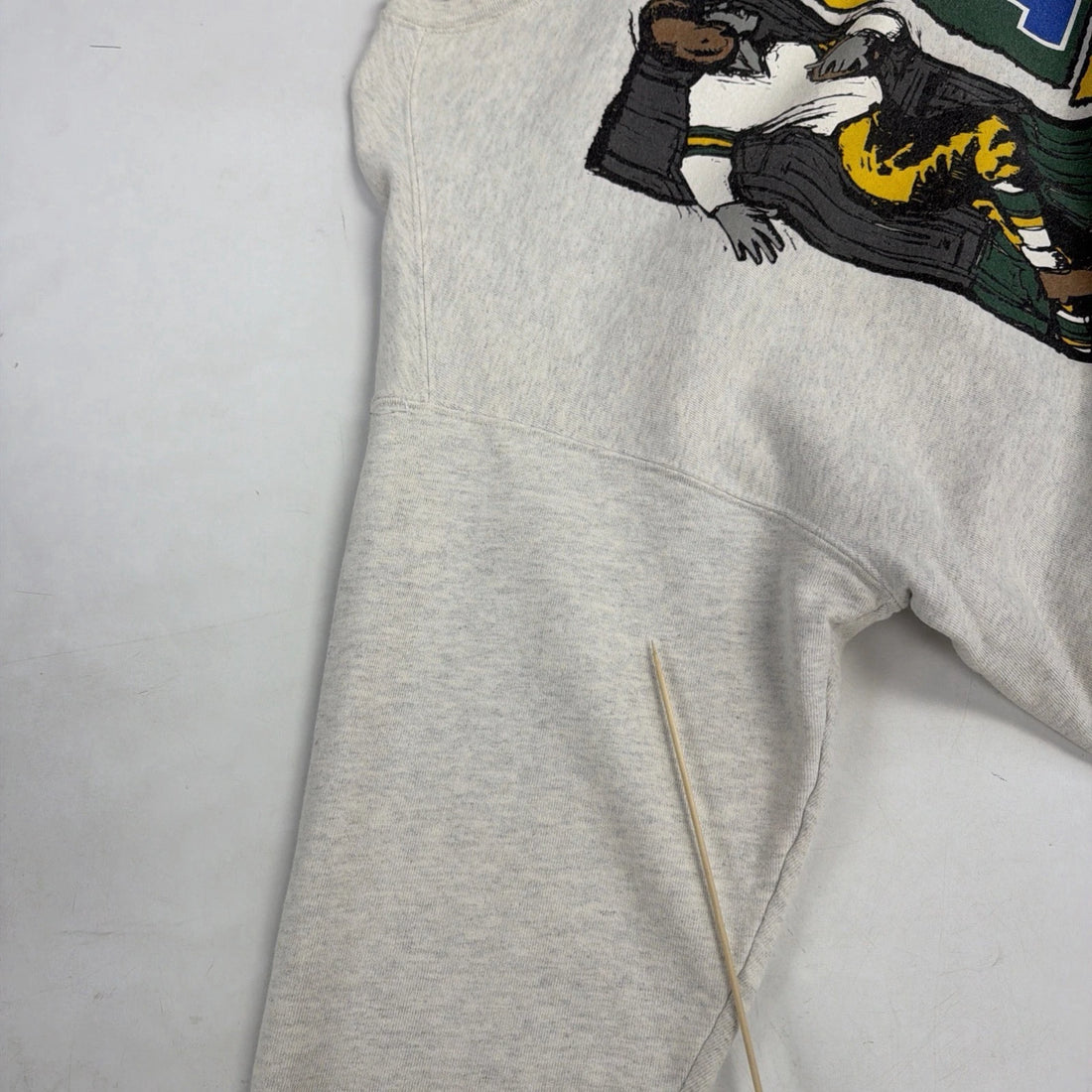 Vintage Green Bay Packers Starter Sweatshirt Crewneck Size XL 1997 90s NFL