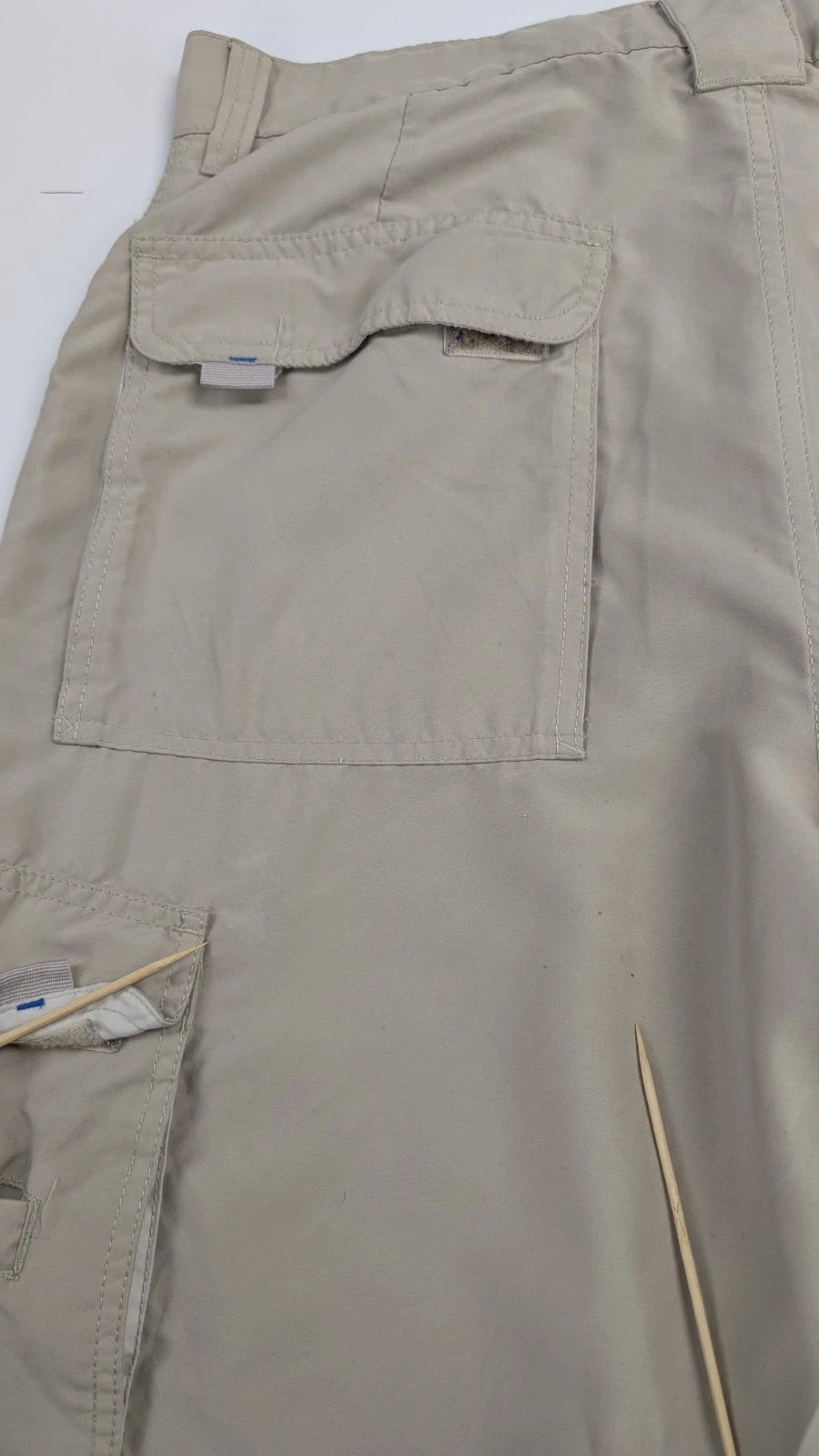 Quiksilver Cargo Pants Size 34 Y2K