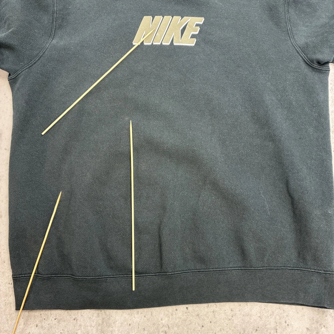 Vintage Nike Crewneck Sweatshirt Size Large