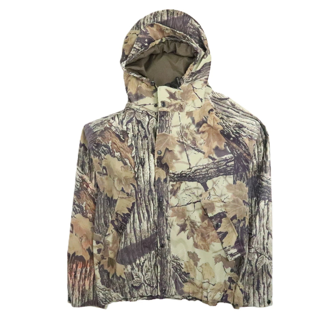Vintage Pella Realtree Camo Hunting Jacket Size XL