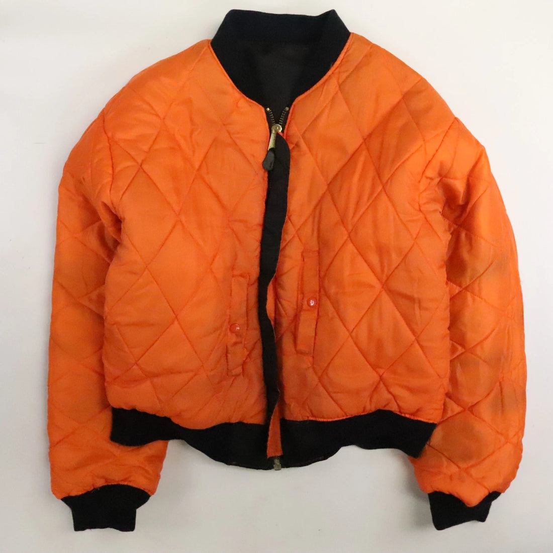 Rothco Flight Aviator Bomber Jacket Size XL Reversible