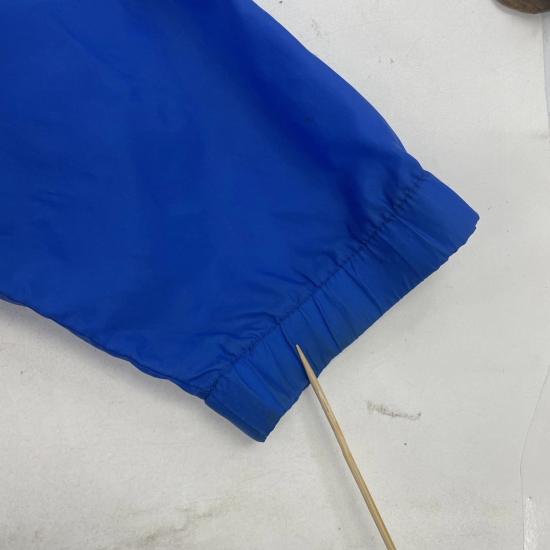 Vintage Nike Windbreaker Light Jacket Size Large Blue 90s