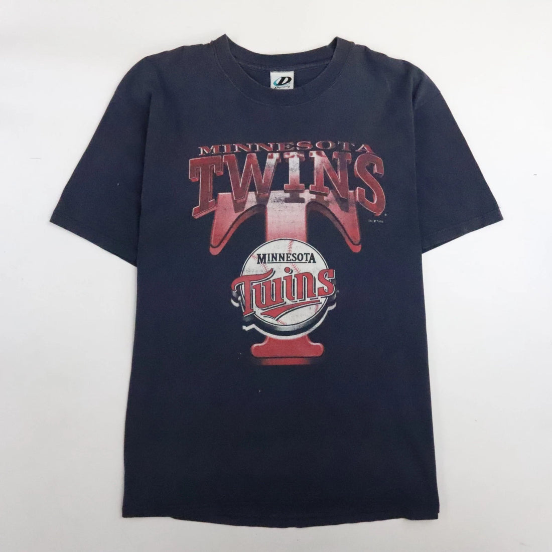 Vintage Minnesota Twins T-Shirt Size XL MLB