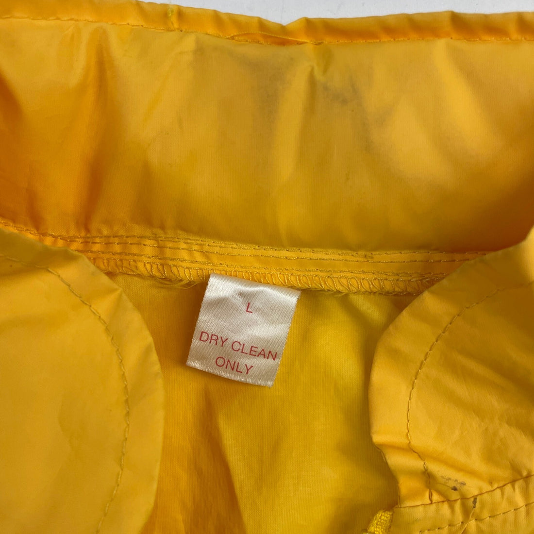 Vintage Grand Prix Racing Light Jacket Size Large