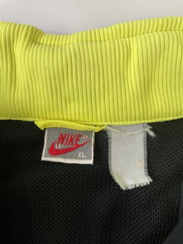 Vintage Nike Windbreaker Light Jacket Size XL 80s 90s