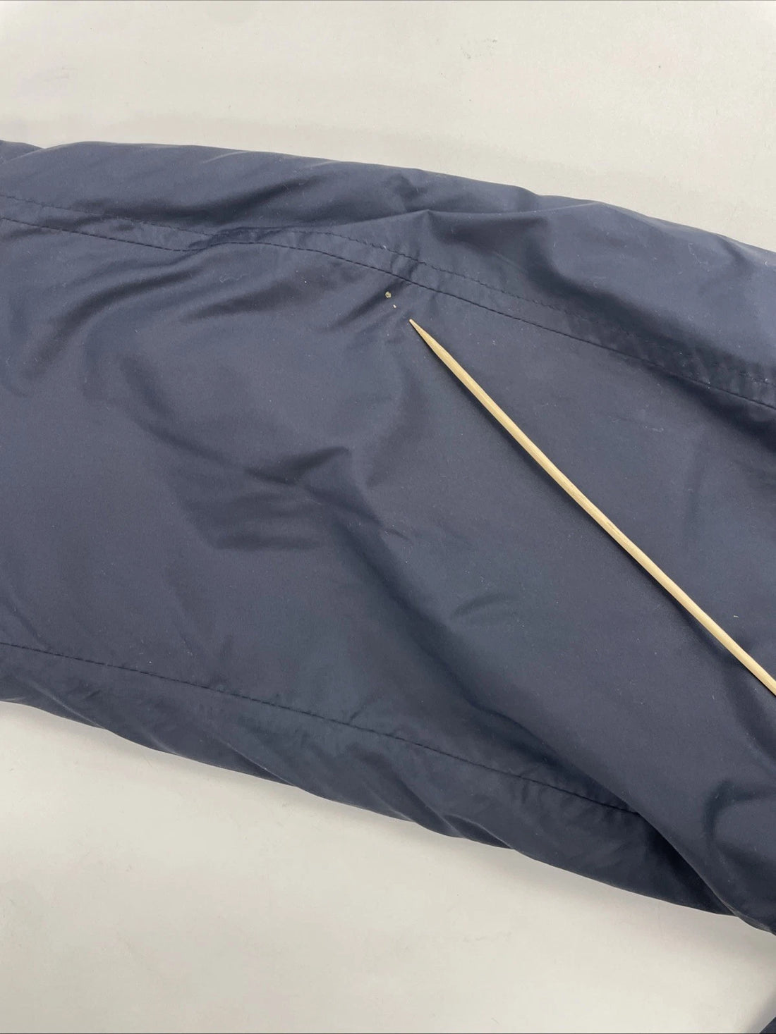 Vintage Polo Ralph Lauren Harrington Bomber Jacket Size 2XL Blue Insulated