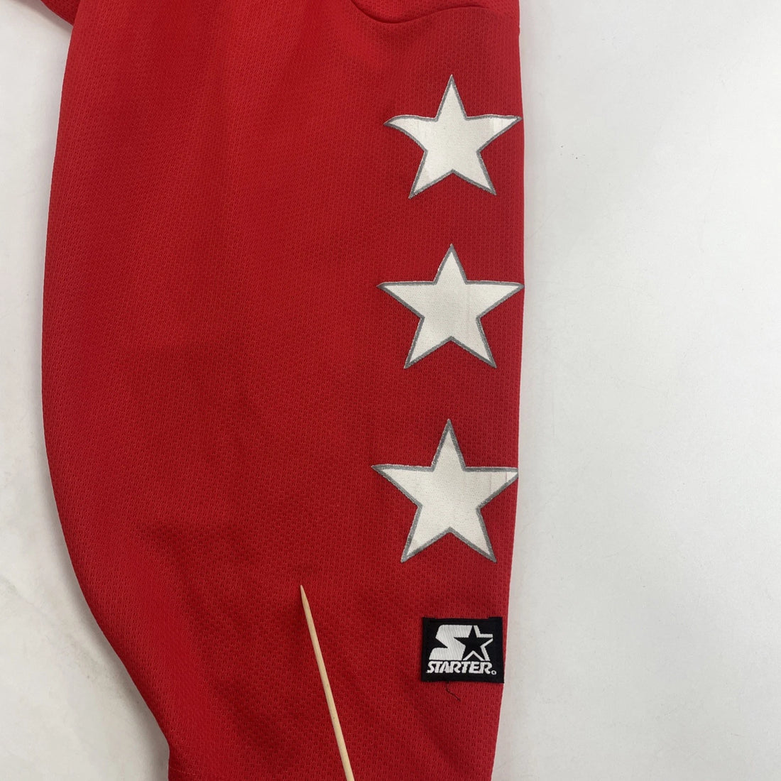 Vintage Winnipeg All Star Classic Practice Starter Jersey Size XL AAA Hockey