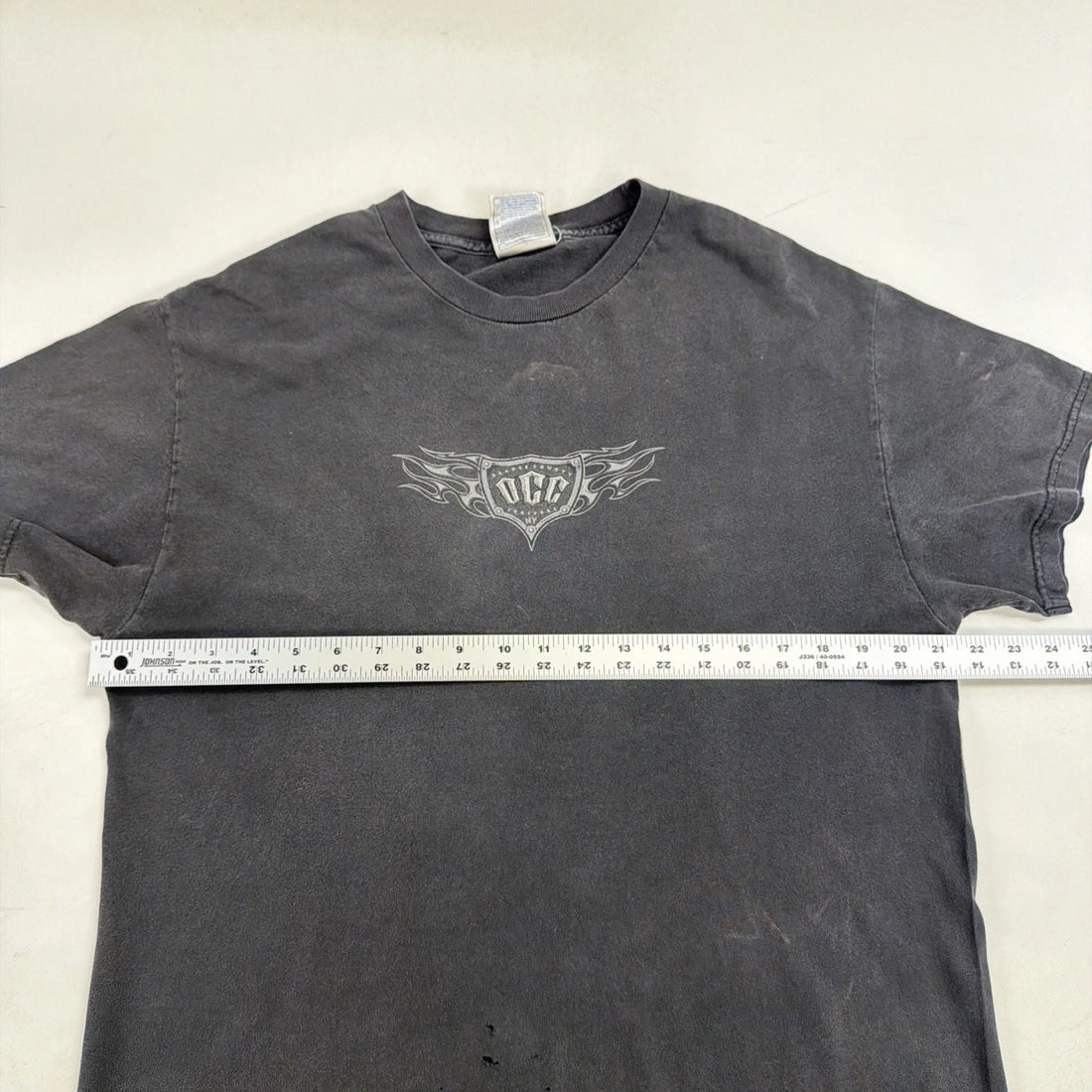 Orange County Choppers Motorcycle T-Shirt Size Large