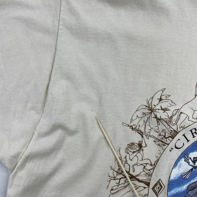 Vintage The Lion King Circle Of Life Disney T-Shirt Size 2XL 90s