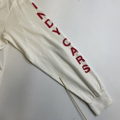 Vintage Mid Ohio Indy Car Racing Long Sleeve T-Shirt Size Large 90s