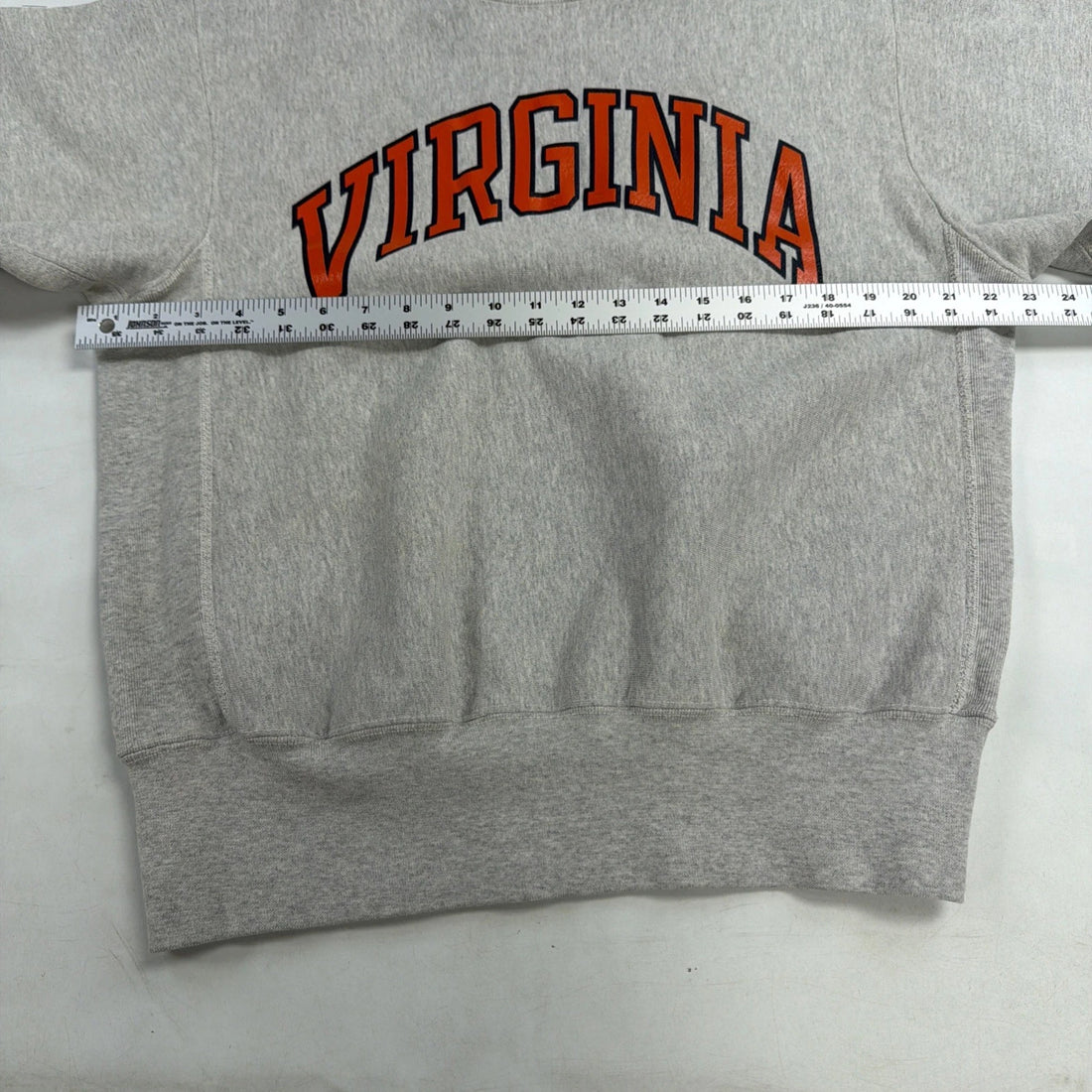 Vintage Virginia Cavaliers Crewneck Sweatshirt Size Small NCAA