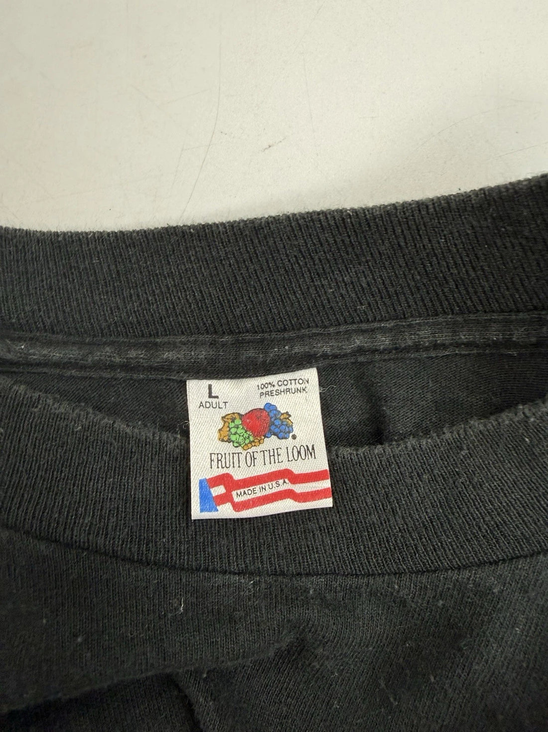 Vintage Black Hills Cycle Sturgis Classic T-Shirt Size Large 1995 90s