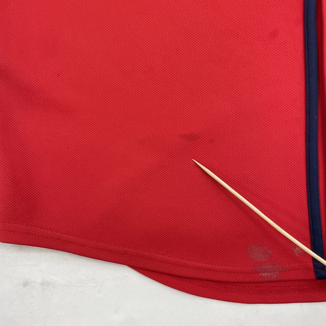 Texas Rangers Majestic Jersey Size Large MLB