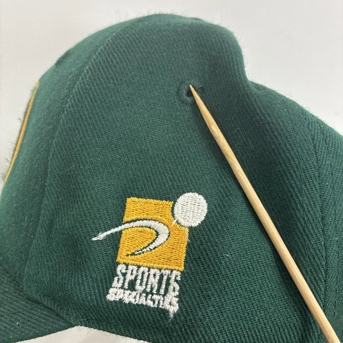 Green Bay Packers Sports Specialties Snapback Hat Cap OSFA NFL