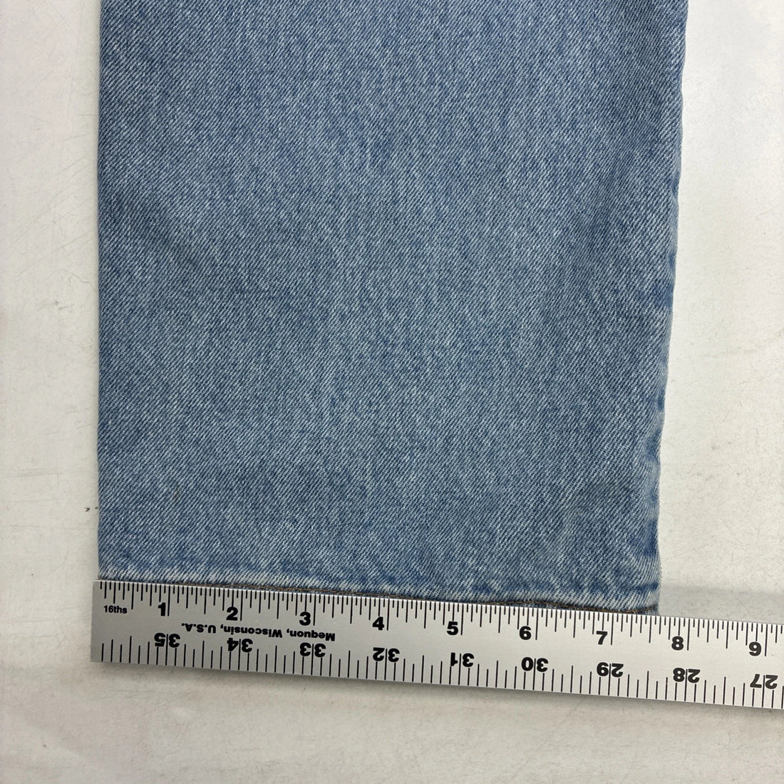 Vintage Levi Strauss & Co 505 Denim Jeans Pants 33 X 32 00505-4834