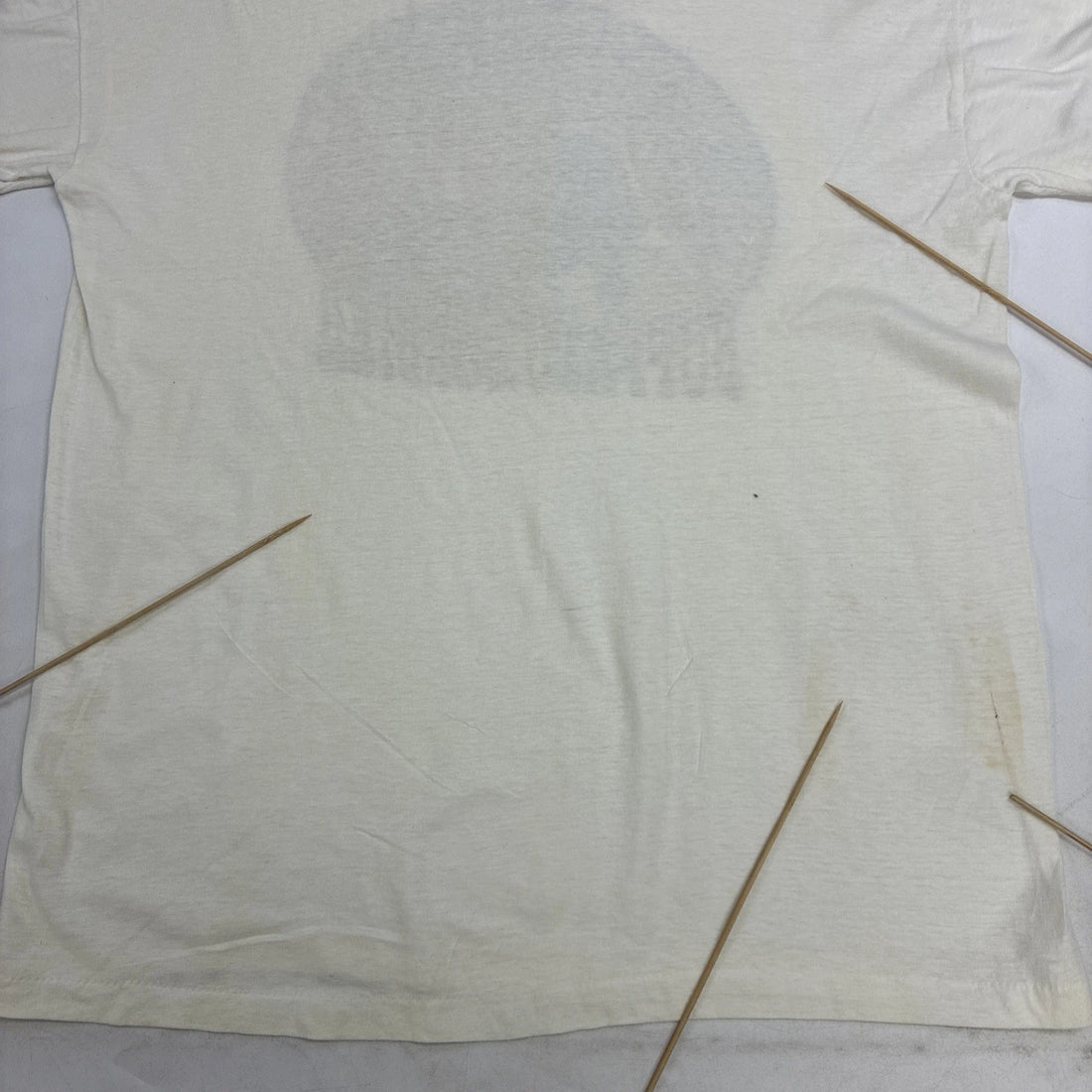 Vintage Buffalo Soldier T-Shirt Size XL 90s