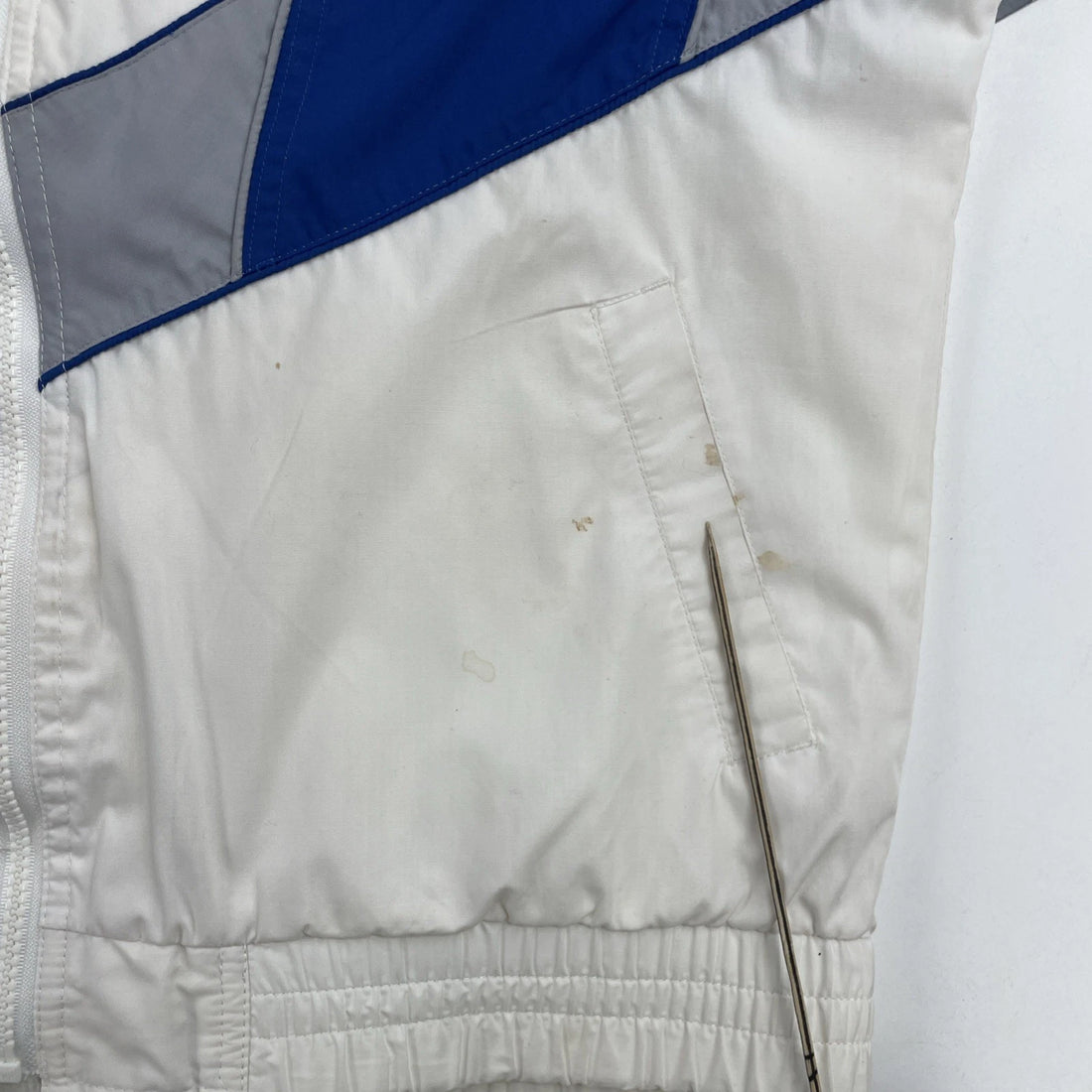 Duke Blue Devils Windbreaker Light Jacket Size Small NCAA