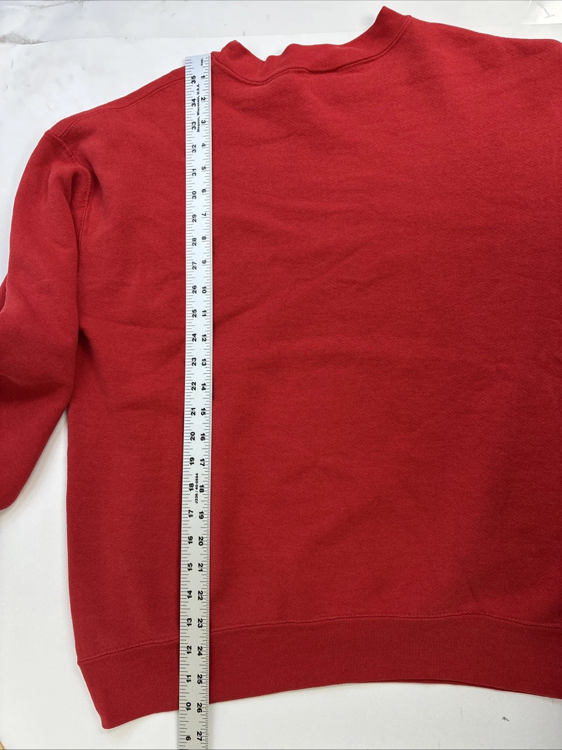 Vintage Wisconsin Badgers Nutmeg Crewneck Sweatshirt Size Medium NCAA