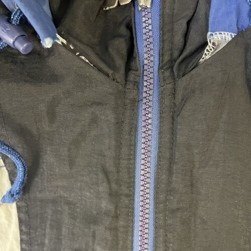 Vintage Toronto Maple Leafs Starter Puffer Jacket Size Small NHL