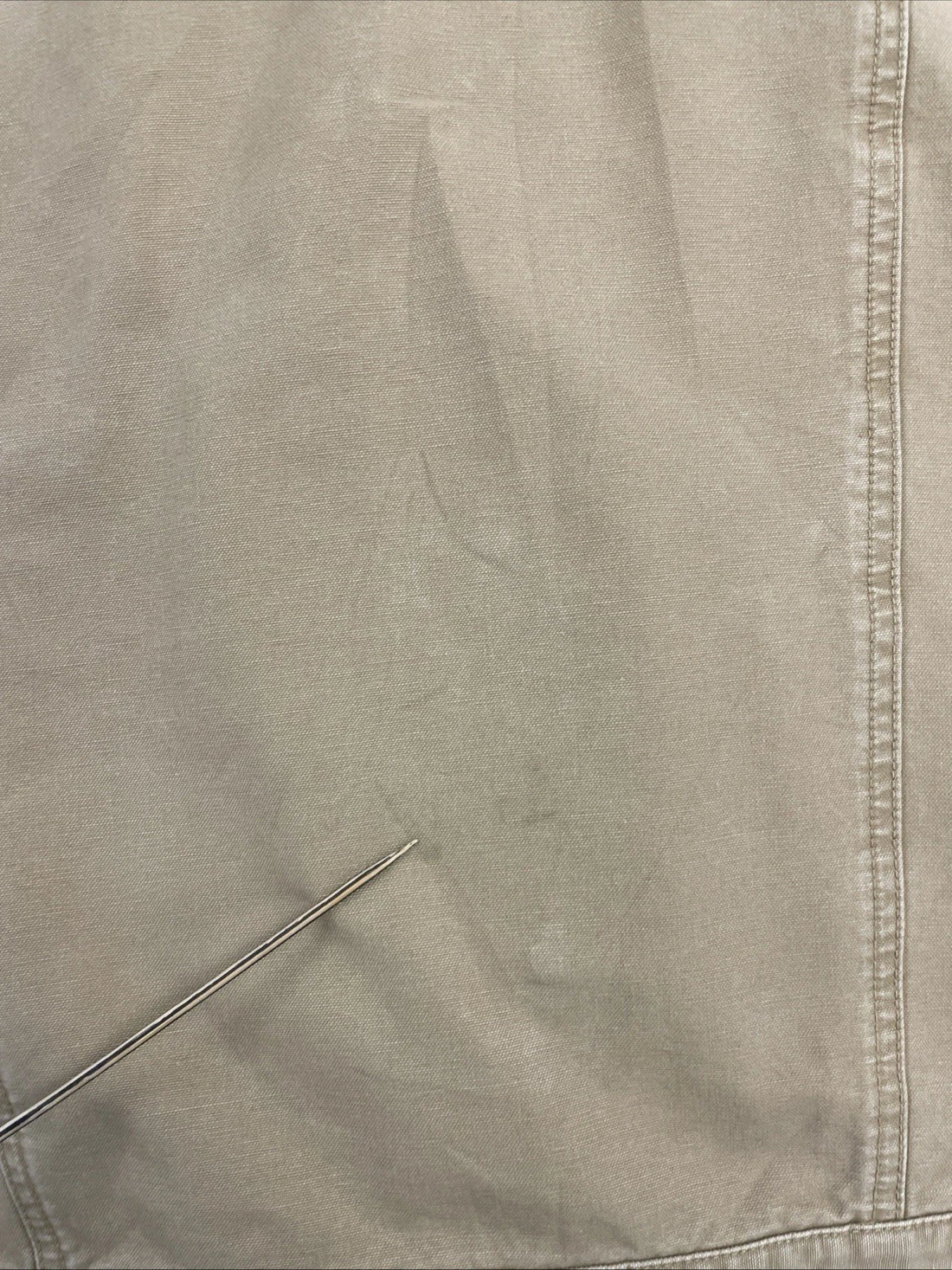 L.L. Bean Trucker Jacket Size Medium Brown