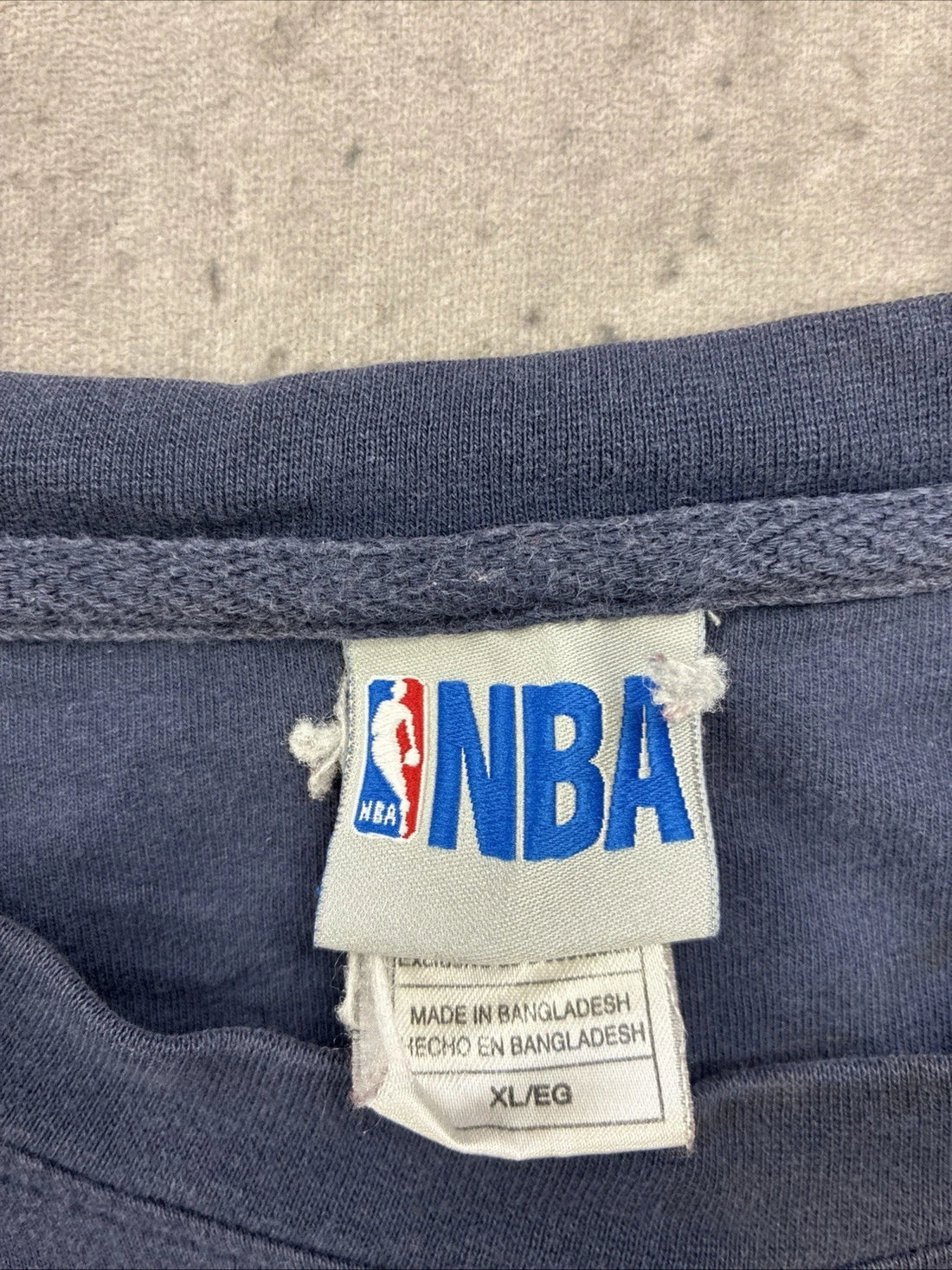 Dallas Mavericks T-Shirt Size XL NBA