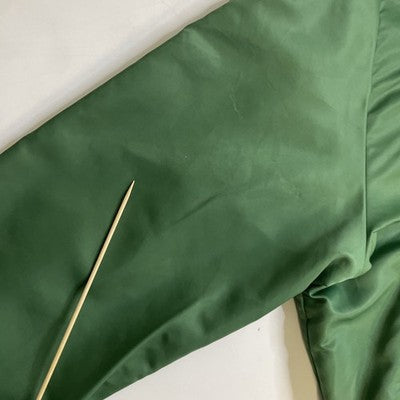 Vintage WMH Harrington Bomber Jacket Size XL Green