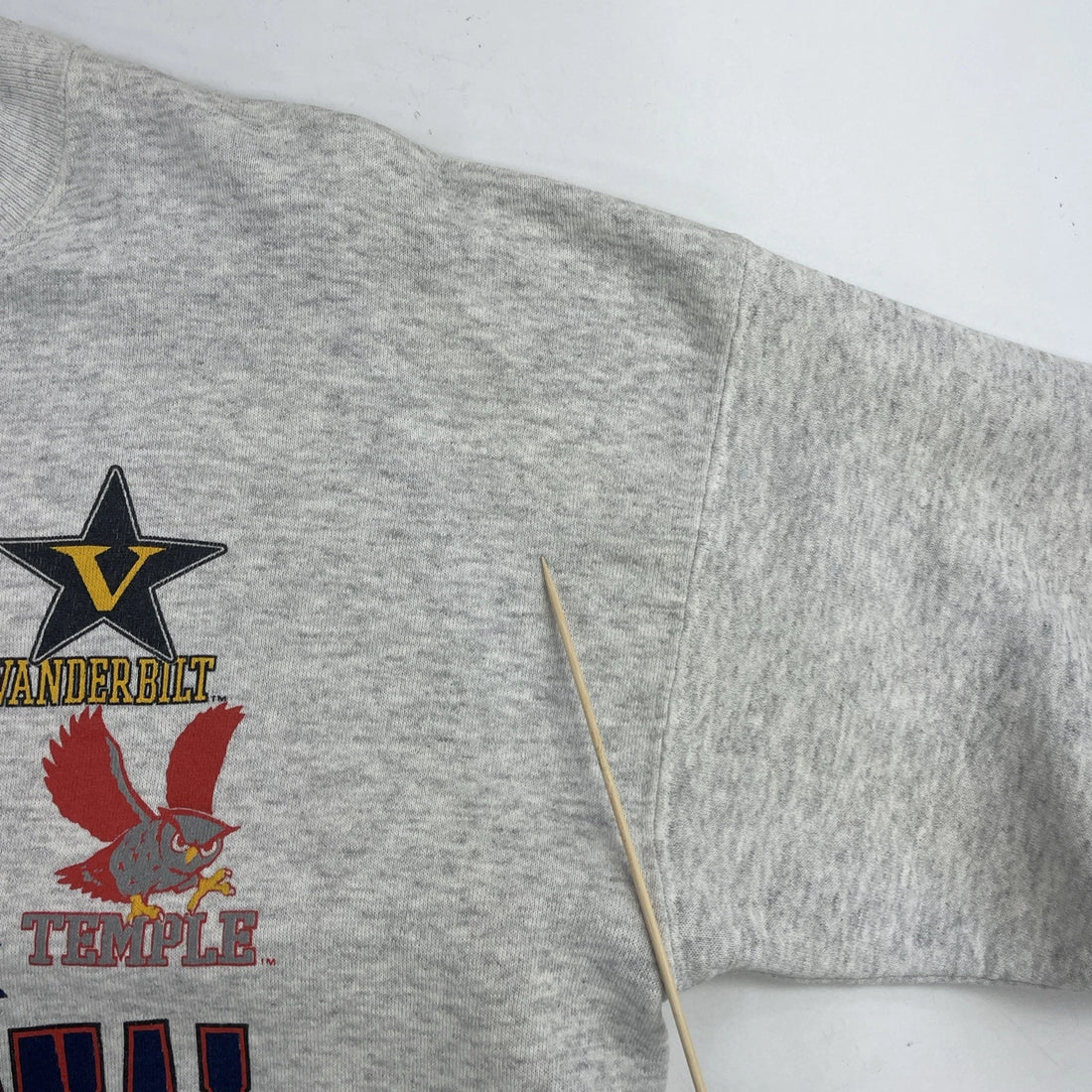 Vintage West Regional Basketball Crewneck Sweatshirt XL 90s NCAA
