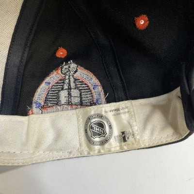 Vintage Stanley Cup Finals Wool Snapback Hat Cap 1994 90s NHL