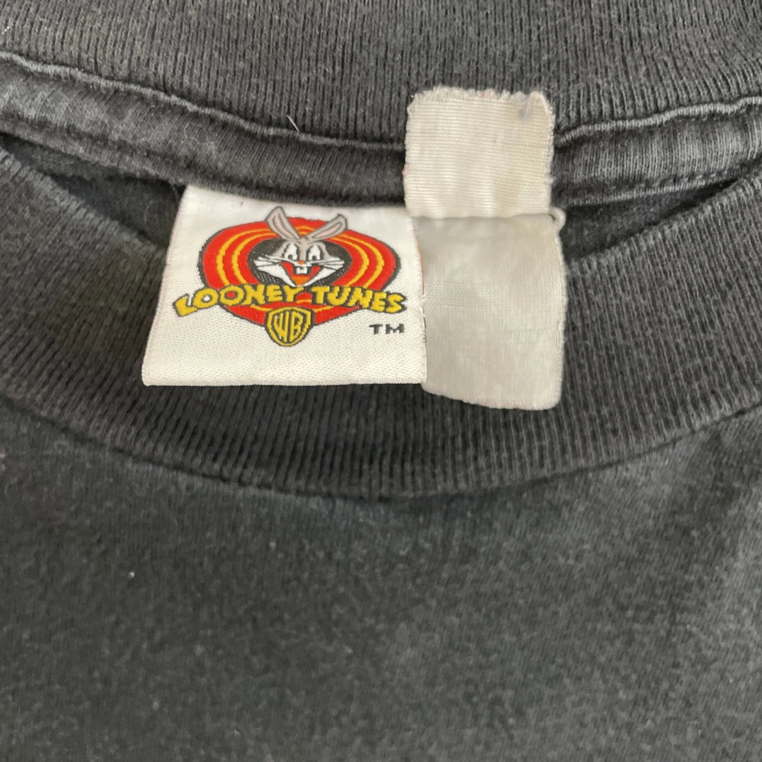 Vintage Taz Bowling Looney Tunes T-Shirt Size XL 1997 90s