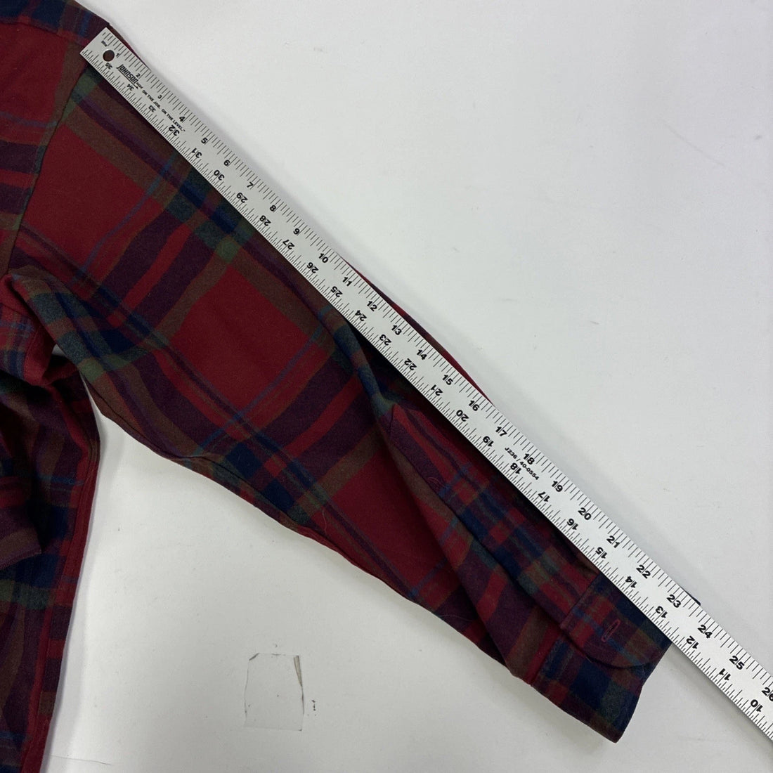 Vintage Pendleton Wool Lodge Button Up Shirt Size XL