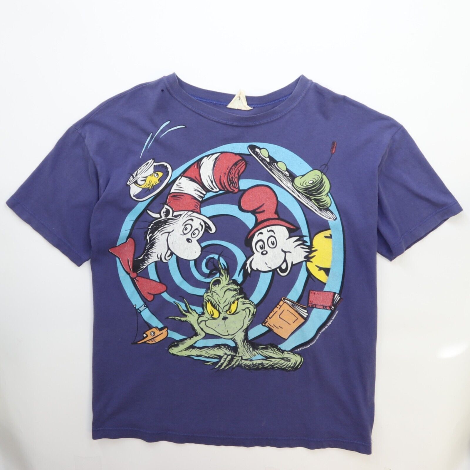 Vintage Dr 2024 Suess t shirt