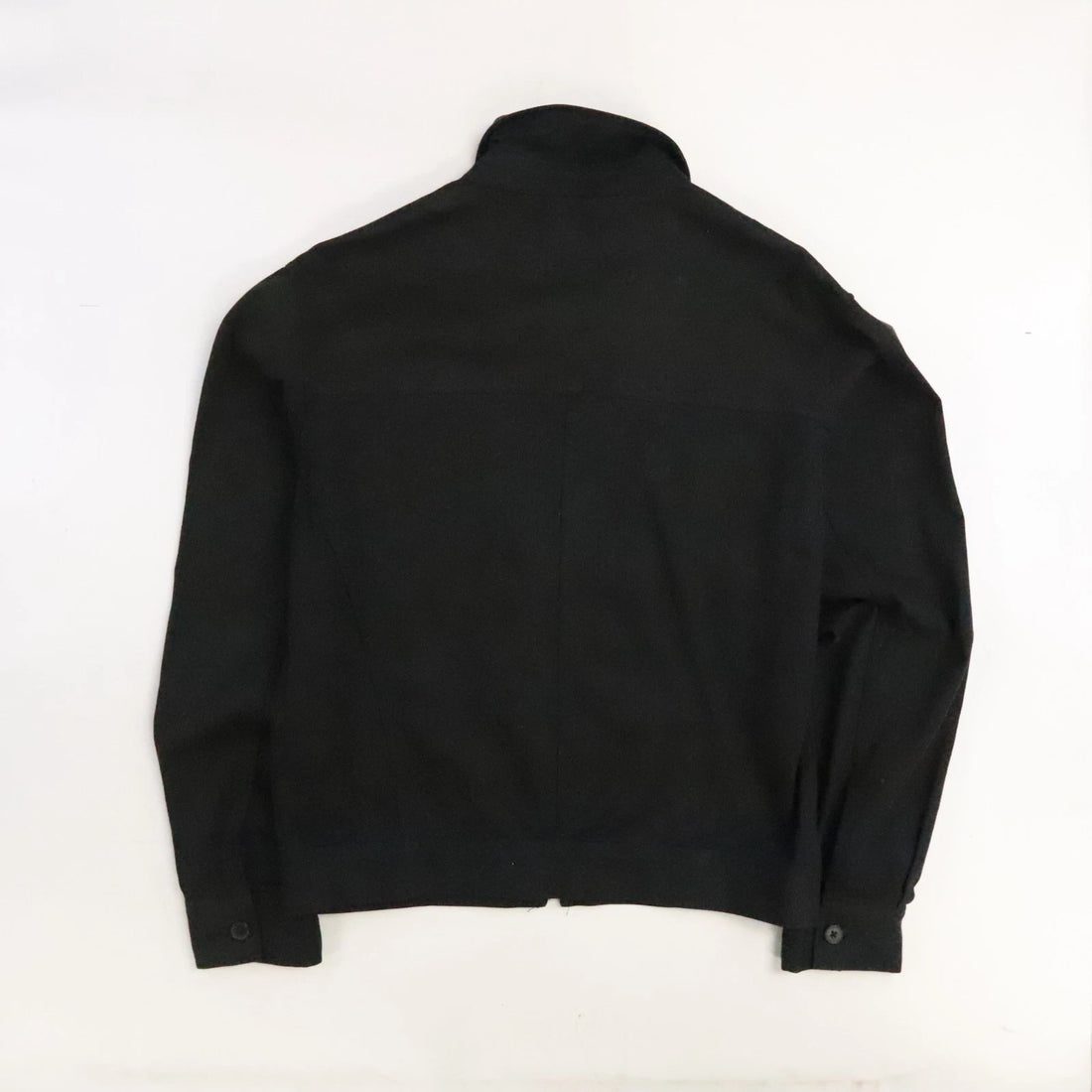 J Crew Work Jacket Size Medium Black