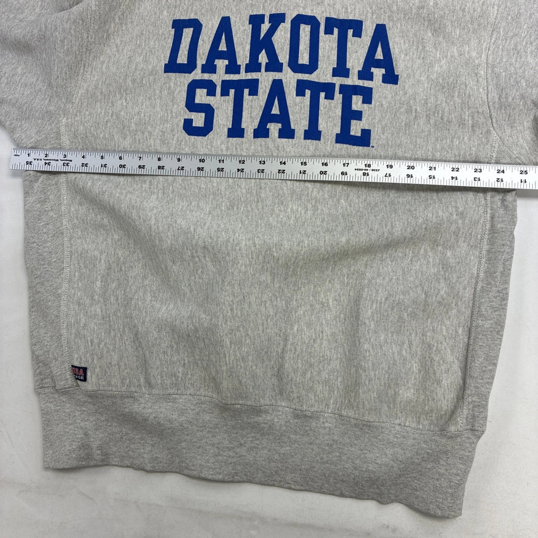 Vintage Dakota State Crewneck Sweatshirt Size XL 90s