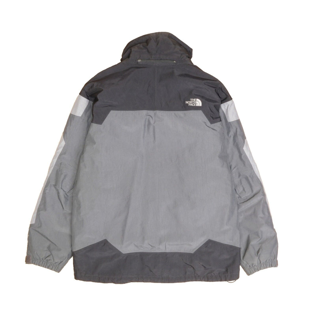 The North Face Light Jacket Size Medium Tonal Gray Hyvent