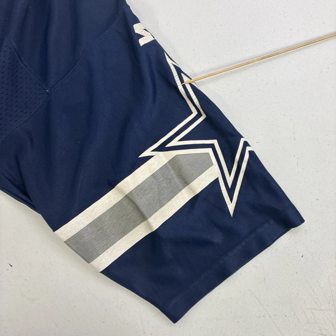 Vintage Dallas Cowboys Troy Aikman Starter Jersey Size 48 Large 1995 90s NFL