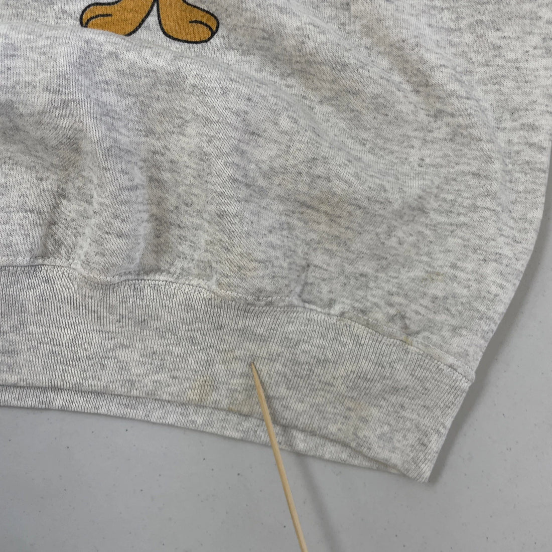 Vintage Six Flags Fright Fest Looney Tunes Crewneck Sweatshirt Size XL 90s
