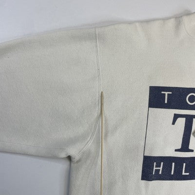 Vintage Tommy Hilfiger Flag Crewneck Sweatshirt Size XL