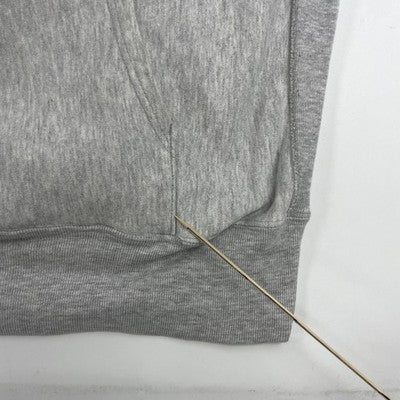 Vintage SKS Champion Reverse Weave Sweatshirt Hoodie Size XL 90s