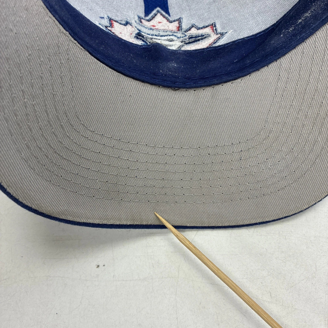 Vintage Toronto Blue Jays Starter Adjustable Baseball Hat Cap OSFA MLB