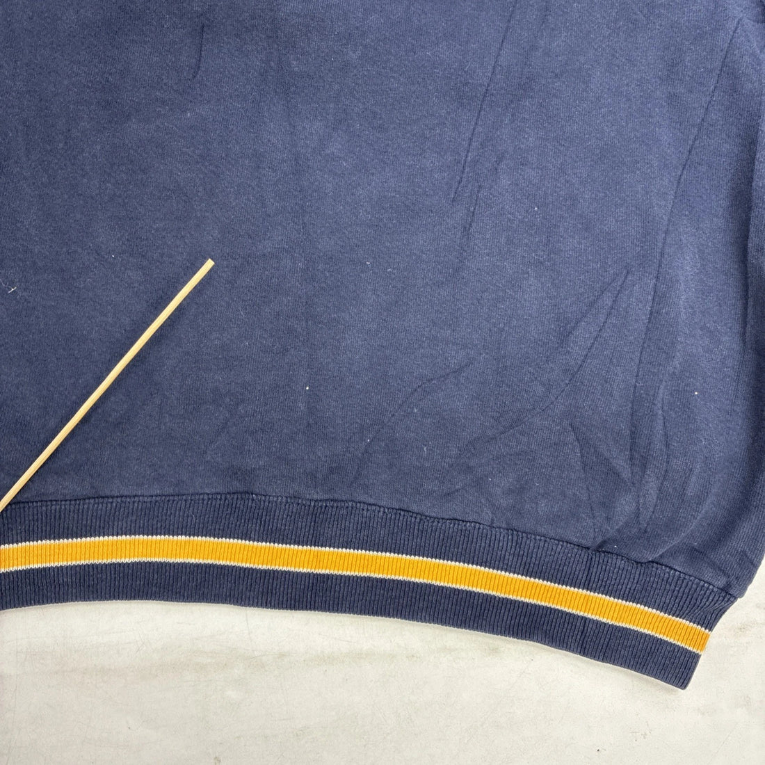 Vintage Notre Dame Fighting Irish Crewneck Sweatshirt Size XL 90s NCAA