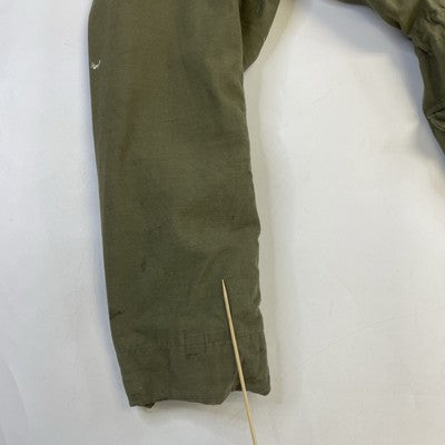 Vintage OG-107 Cold Weather Field Coat Jacket Medium Military Army