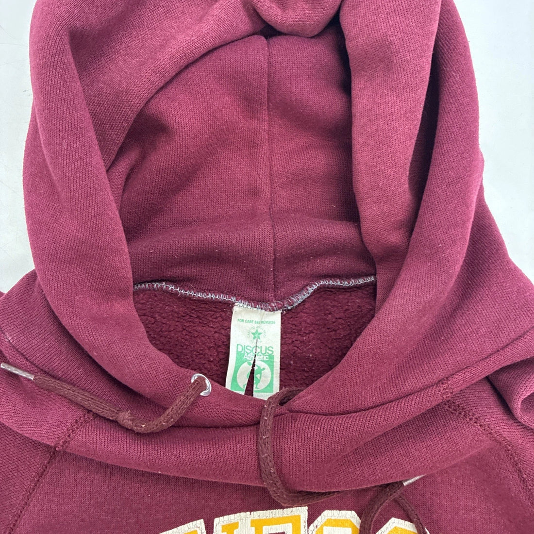 Vintage Minnesota Golden Gophers Sweatshirt Hoodie Size Large 90s NCAA