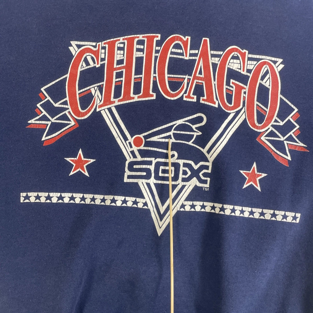 Vintage Chicago White Sox Crewneck Sweatshirt Size Large MLB