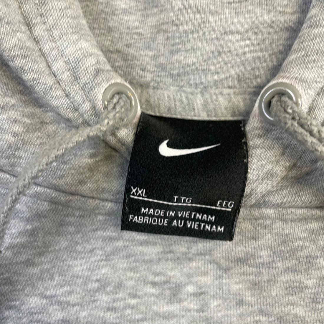 Michigan State Spartans Nike Sweatshirt Hoodie Size 2XL NCAA