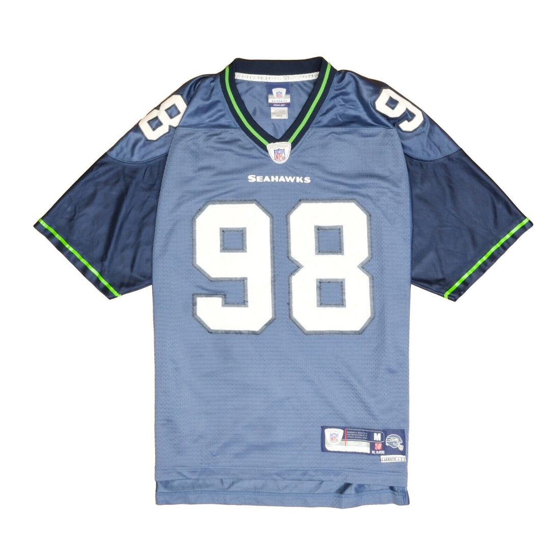 Vintage Seattle Seahawks Jersey