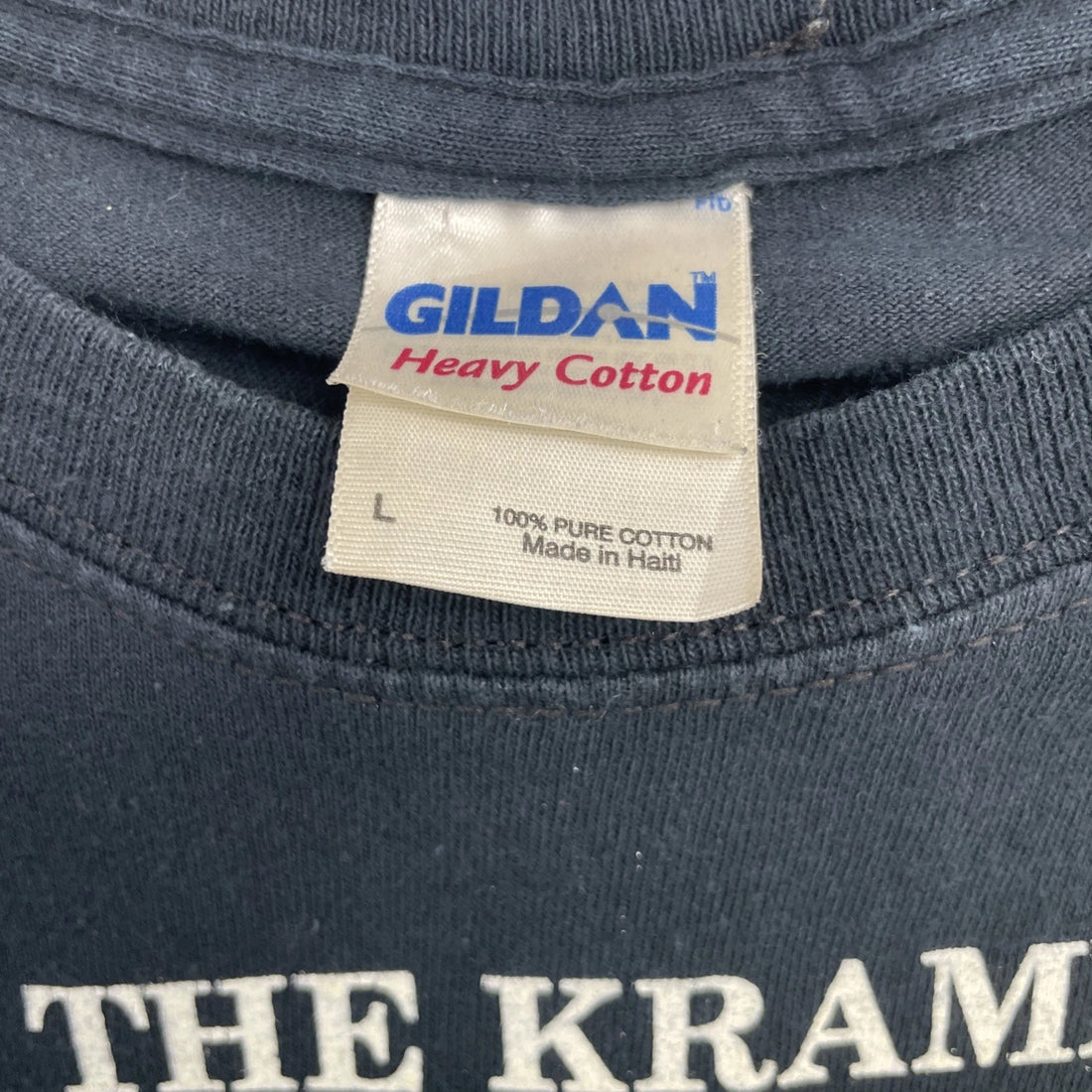 Seinfeld Kramer Portrait T-Shirt Size Large