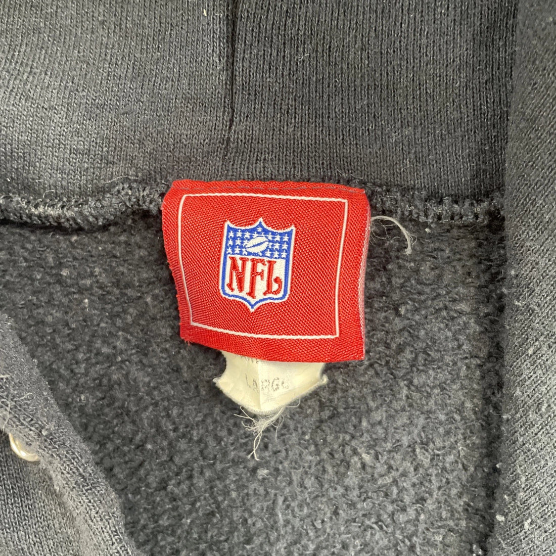 Philadelphia Eagles Sweatshirt Hoodie Size Large NFL
