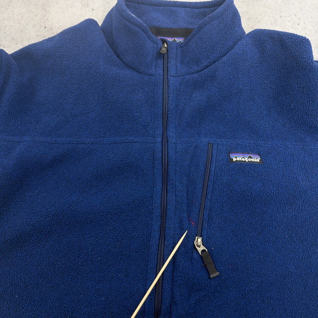 Vintage Patagonia Synchilla Fleece Jacket Size 2XL
