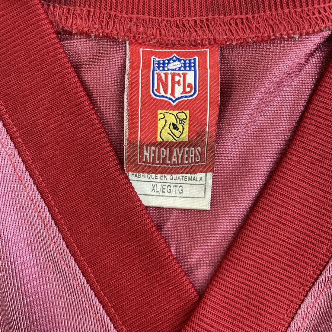 Vintage Larry Fitzgerald Arizona Cardinals Reebok Jersey Size XL NFL