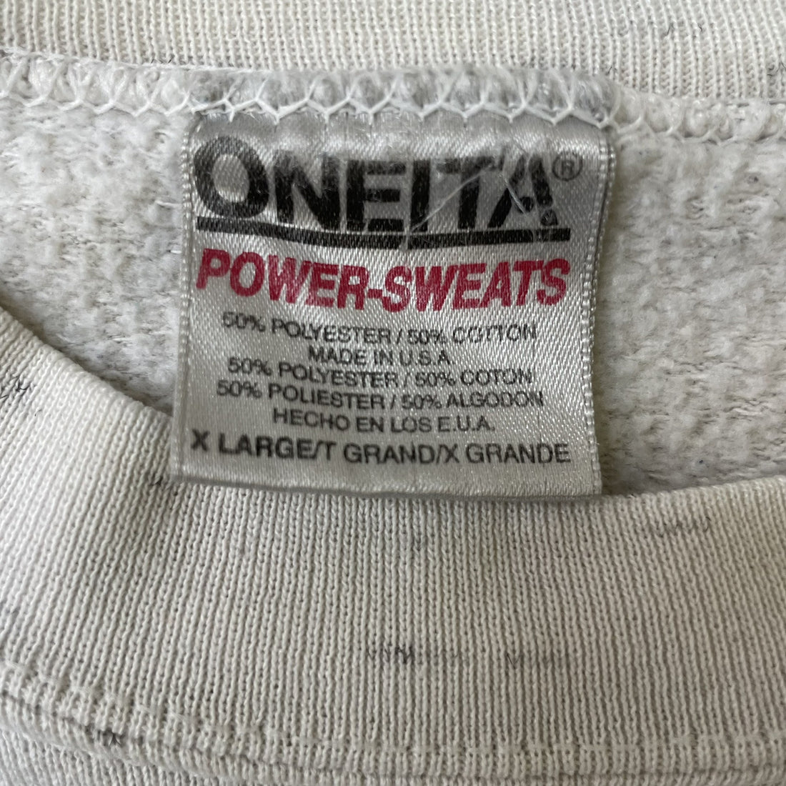 Vintage Ohio State Buckeyes Rose Bowl Crewneck Sweatshirt Size XL 1997 90s NCAA